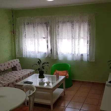 Appartement Herosa Vacacional Bajamar (La Laguna)